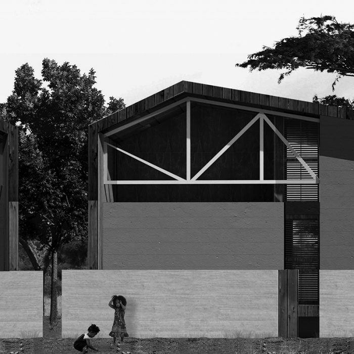 GHANA COMPETITION: PLAN DETAIL AND HOUSING OF SOCIAL INTEREST