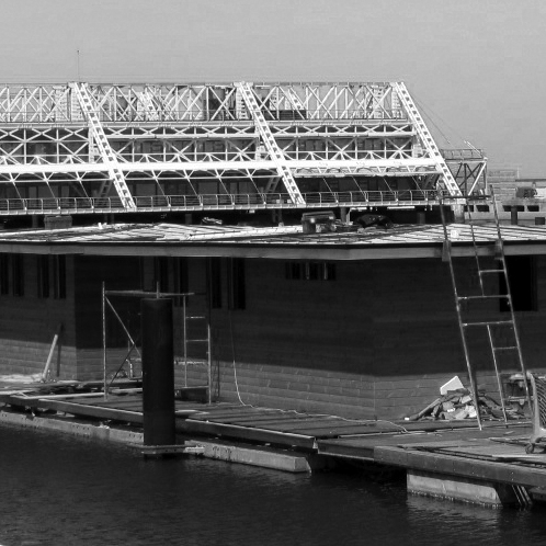 MARINA PARQUE DAS NACÕES – FACILITIES BUILDING